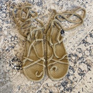 NOMADIC STATE OF MIND LA ISLA SANDALS